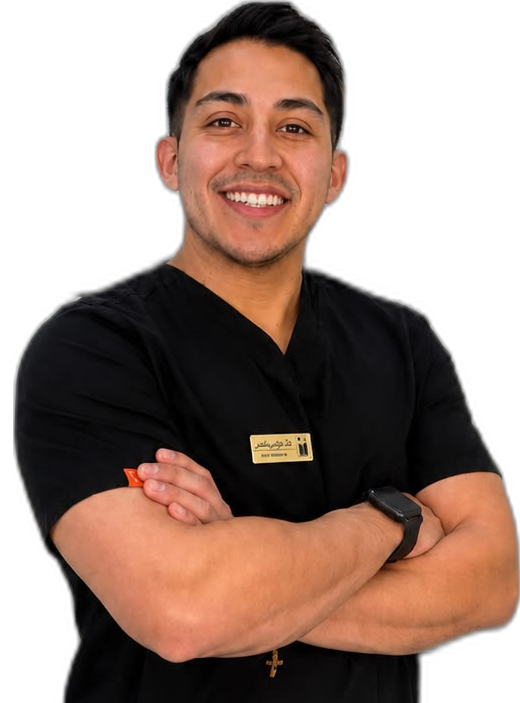 Alfonso Palma, cirujano dentista de odontología general en Coyhaique